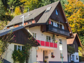Гостиница Ferienwohnung am Hauskopf  Оппенау